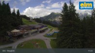 Archiv Foto Webcam Ämpächli Bergrestaurant Elm 16:00