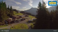 Archiv Foto Webcam Ämpächli Bergrestaurant Elm 06:00