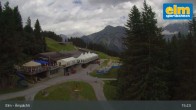 Archiv Foto Webcam Ämpächli Bergrestaurant Elm 14:00