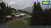 Archiv Foto Webcam Ämpächli Bergrestaurant Elm 07:00