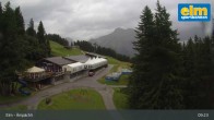 Archiv Foto Webcam Ämpächli Bergrestaurant Elm 08:00