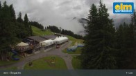 Archiv Foto Webcam Ämpächli Bergrestaurant Elm 10:00