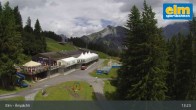 Archiv Foto Webcam Ämpächli Bergrestaurant Elm 12:00