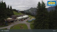 Archiv Foto Webcam Ämpächli Bergrestaurant Elm 14:00