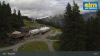 Archiv Foto Webcam Ämpächli Bergrestaurant Elm 16:00