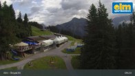 Archiv Foto Webcam Ämpächli Bergrestaurant Elm 08:00