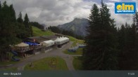 Archiv Foto Webcam Ämpächli Bergrestaurant Elm 10:00