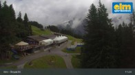 Archiv Foto Webcam Ämpächli Bergrestaurant Elm 10:00