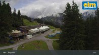 Archiv Foto Webcam Ämpächli Bergrestaurant Elm 12:00