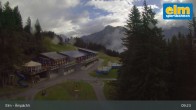 Archiv Foto Webcam Ämpächli Bergrestaurant Elm 08:00