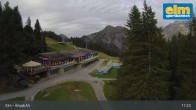 Archiv Foto Webcam Ämpächli Bergrestaurant Elm 16:00