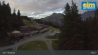 Archiv Foto Webcam Ämpächli Bergrestaurant Elm 18:00