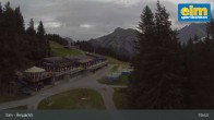 Archiv Foto Webcam Ämpächli Bergrestaurant Elm 20:00