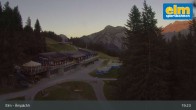 Archiv Foto Webcam Ämpächli Bergrestaurant Elm 00:00