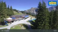 Archiv Foto Webcam Ämpächli Bergrestaurant Elm 12:00