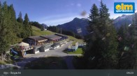Archiv Foto Webcam Ämpächli Bergrestaurant Elm 08:00