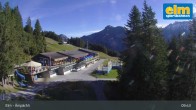 Archiv Foto Webcam Ämpächli Bergrestaurant Elm 09:00
