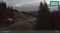 Archiv Foto Webcam Ämpächli Bergrestaurant Elm 07:00