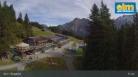 Archiv Foto Webcam Ämpächli Bergrestaurant Elm 10:00