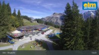 Archiv Foto Webcam Ämpächli Bergrestaurant Elm 12:00