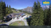 Archiv Foto Webcam Ämpächli Bergrestaurant Elm 14:00