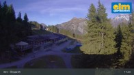 Archiv Foto Webcam Ämpächli Bergrestaurant Elm 16:00