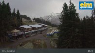 Archiv Foto Webcam Ämpächli Bergrestaurant Elm 08:00