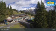 Archiv Foto Webcam Ämpächli Bergrestaurant Elm 12:00