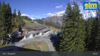 Archiv Foto Webcam Ämpächli Bergrestaurant Elm 14:00