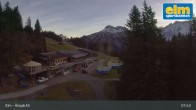 Archiv Foto Webcam Ämpächli Bergrestaurant Elm 07:00