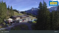 Archiv Foto Webcam Ämpächli Bergrestaurant Elm 08:00