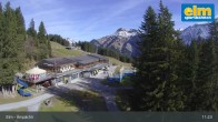 Archiv Foto Webcam Ämpächli Bergrestaurant Elm 10:00