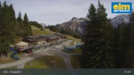 Archiv Foto Webcam Ämpächli Bergrestaurant Elm 10:00