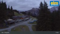 Archiv Foto Webcam Ämpächli Bergrestaurant Elm 16:00
