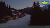 Archiv Foto Webcam Ämpächli Bergrestaurant Elm 06:00