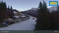 Archiv Foto Webcam Ämpächli Bergrestaurant Elm 08:00