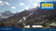 Archiv Foto Webcam Munggä Hüttä in Elm 16:00