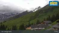 Archiv Foto Webcam Munggä Hüttä in Elm 07:00