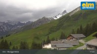 Archiv Foto Webcam Munggä Hüttä in Elm 10:00