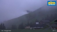Archiv Foto Webcam Munggä Hüttä in Elm 04:00