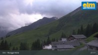 Archiv Foto Webcam Munggä Hüttä in Elm 02:00