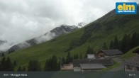 Archiv Foto Webcam Munggä Hüttä in Elm 02:00
