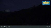 Archiv Foto Webcam Munggä Hüttä in Elm 04:00