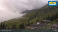Archiv Foto Webcam Munggä Hüttä in Elm 02:00