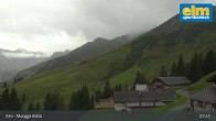 Archiv Foto Webcam Munggä Hüttä in Elm 07:00