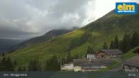 Archived image Webcam Munggä Hüttä (Elm) 06:00