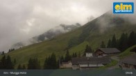 Archiv Foto Webcam Munggä Hüttä in Elm 08:00
