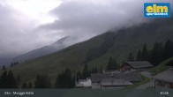Archiv Foto Webcam Munggä Hüttä in Elm 09:00