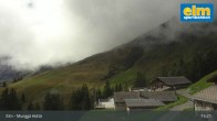 Archiv Foto Webcam Munggä Hüttä in Elm 12:00