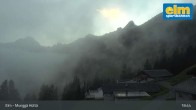 Archiv Foto Webcam Munggä Hüttä in Elm 02:00